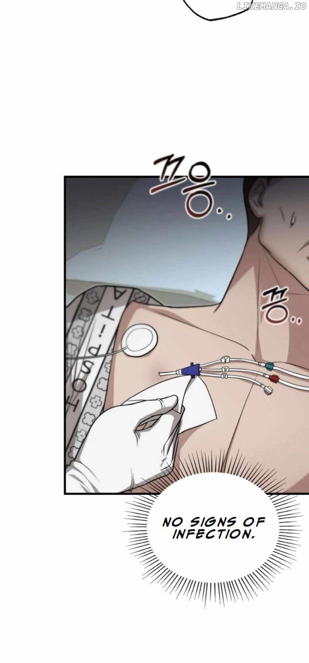 The Regressed Doctor Wants to Live Quietly Chapter 21 23